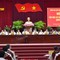Trưởng ban Tổ chức Trung ương Nguyễn Duy Ngọc tiếp xúc cử tri tại TP Cần Thơ