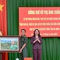 Phó Chủ tịch nước Võ Thị Ánh Xuân thăm, động viên cán bộ, chiến sĩ Biên phòng Cửa khẩu cảng Dương Đông