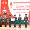 Ban Chỉ huy BĐBP tỉnh An Giang nhận Huân chương Chiến công hạng Ba