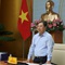 Phó Thủ tướng Thường trực Phạm Gia Túc chủ trì phiên họp của Hội đồng tư vấn đặc xá năm 2026