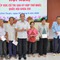 Đoàn ĐBQH tỉnh An Giang, đơn vị số 7 tiếp xúc cử tri xã Vĩnh Thuận sau Kỳ họp thứ nhất, Quốc hội khóa XVI