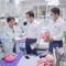 BIDV CN Hậu Giang mang yêu thương đến với bệnh nhi đang điều trị tại Bệnh viện Nhi đồng TP Cần Thơ