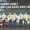 Tổng kết chương trình thi đua “ABIC cùng Agribank - Vững bước vươn xa” khu vực III