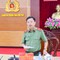 Giám đốc Công an TP Cần Thơ làm việc với Công an 7 phường về tình hình an ninh trật tự