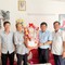 Bí thư Đảng uỷ đặc khu Phú Quốc thăm, tặng quà gia đình chính sách nhân Ngày Thương binh - Liệt sĩ