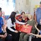 Agribank Chi nhánh Bắc Long An thăm, tặng quà Mẹ VNAH nhân Ngày Thương binh - Liệt sĩ