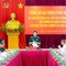 Đại tướng Phan Văn Giang làm việc với Ban Thường vụ Tỉnh ủy Nghệ An: Phát triển kinh tế là trọng tâm, xây dựng thế trận quốc phòng toàn dân là nhiệm vụ then chốt