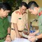 Cần Thơ: Tiêu hủy hơn 62.800 biển số xe đã thu hồi