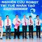 Trường Đại học Nam Cần Thơ ra mắt Viện Nghiên cứu Robot và Trí tuệ nhân tạo DNC