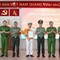 Đồng Nai: Đại tá Nguyễn Văn Võ giữ chức Trưởng phòng Cảnh sát giao thông