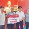 Agribank CN Vĩnh Thuận Kiên Giang II tài trợ kinh phí cho Quỹ khuyến học xã Vĩnh Phong, Vĩnh Thuận và Vĩnh Bình