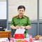 Công an TP Cần Thơ triển khai phương án chữa cháy, cứu nạn, cứu hộ tại Chung cư Hồng Loan 5C