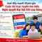 TP Huế: Đẩy mạnh hưởng ứng hội thi trực tuyến tìm hiểu Nghị quyết Đại hội Đảng