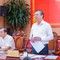 Công bố quyết định kiểm tra công tác bảo đảm ANTT phục vụ phát triển KT - XH tại TP Cần Thơ