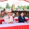 Tiếp sức học sinh Trường Văn hóa Công an nhân dân III vững bước vào năm học mới
