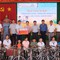 Nghệ An: Trao 100 xe đạp tiếp sức học sinh khó khăn đến trường