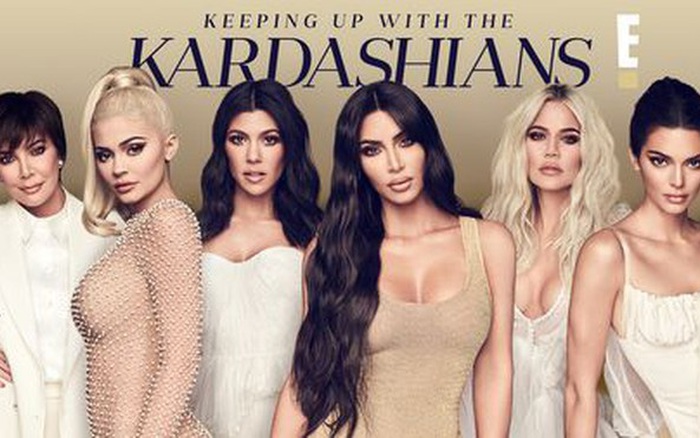 Nhan sắc các thành viên gia đình Kardashian thay đổi thế nào sau 14 năm? - DNTT online