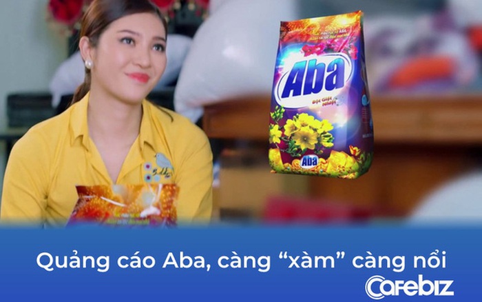 Bột Giặt ABA