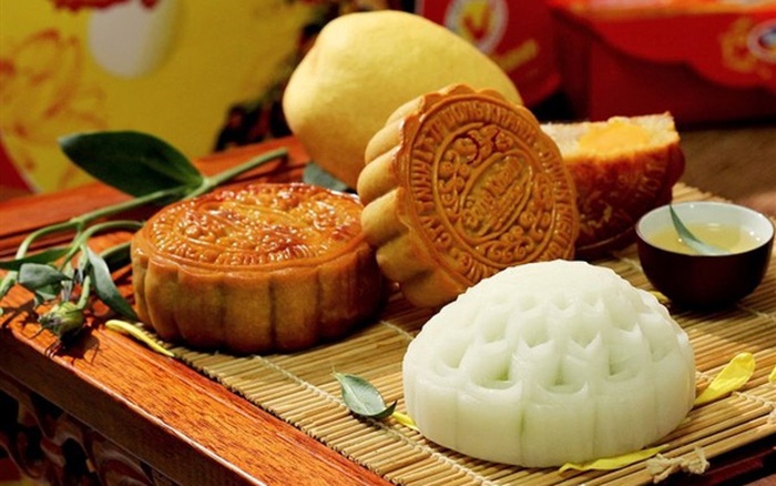 Chiêm ngưỡng bánh Trung thu của Việt Nam và các nước trên thế giới - DNTT online