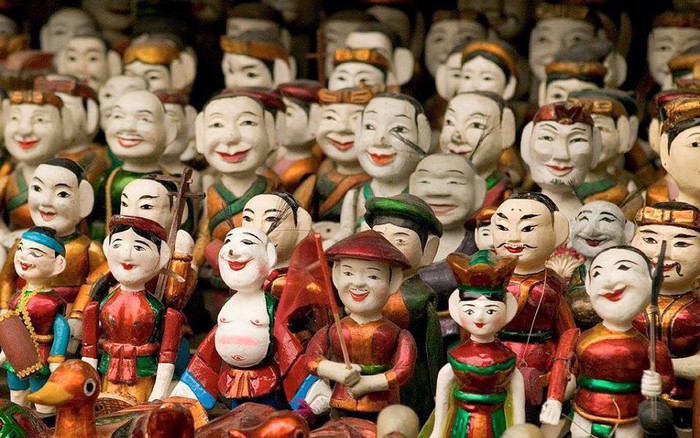 Làng rối nước Thanh Hà ở Hải Dương Làng rối nước Thanh Hà ở Hải Dương