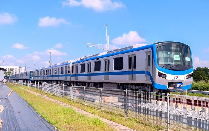 TP Hồ Chí Minh: Dự kiến cần 21,7 tỷ USD đầu tư 6 tuyến metro giai đoạn  2026-2030 - DNTT online