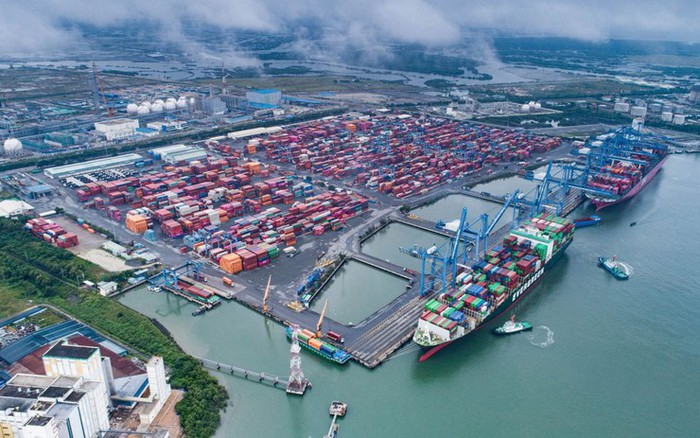 3 cảng biển Việt Nam lọt top xử lý khối lượng hàng container lớn nhất thế giới 3 cảng biển Việt Nam lọt top xử lý khối lượng hàng container lớn nhất thế giới