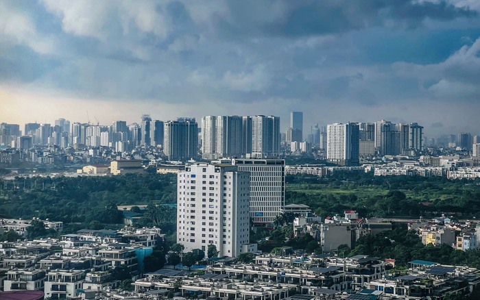 Thị trường bất động sản Hà Nội bước vào năm 2026 với triển vọng phục hồi rõ nét - DNTT online