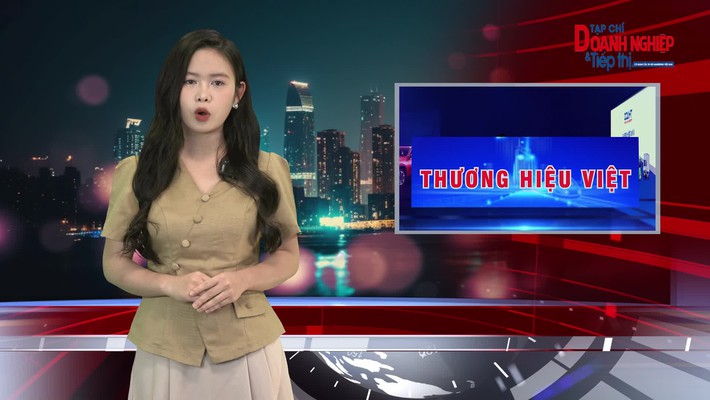 Bản tin Thương hiệu Việt ngày 29/05/2025: Nghệ An: Triệt phá đường dây buôn bán 480.000 sản phẩm dầu gội, nước xả, kem đánh răng giả không rõ nguồn gốc