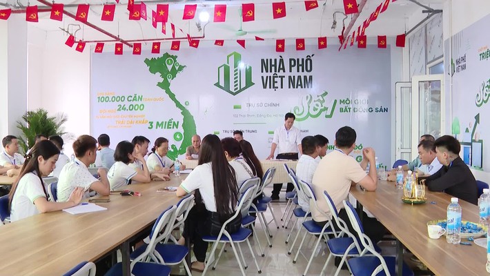 Nhà phố Thái Nguyên dẫn đầu xu hướng kiến tạo giá trị bất động sản