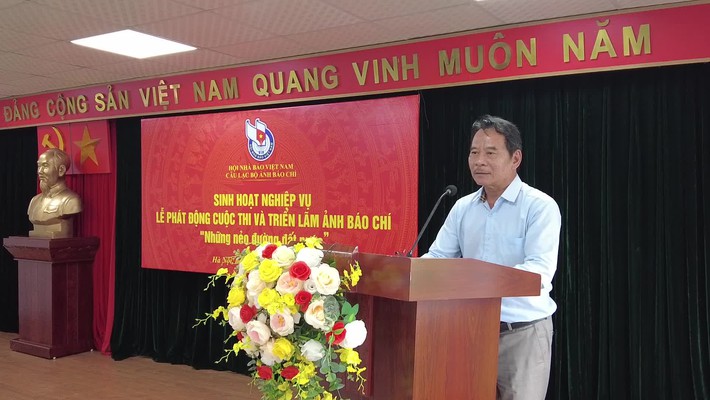 Câu Lạc bộ ảnh báo chí (Hội Nhà báo Việt Nam) - Những người kể chuyện bằng hình ảnh