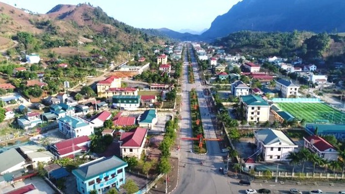 Quỳnh Nhai xây dựng huyện Nông thôn mới: Từ Nghị quyết đến cuộc sống