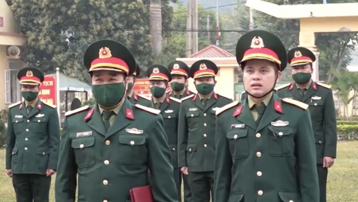 Ban Chỉ huy Quân sự huyện Quỳnh Nhai làm tốt công tác quân sự, quốc phòng ở địa phương