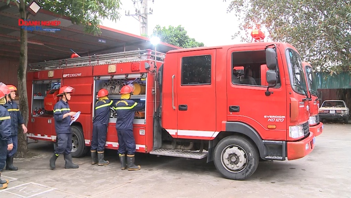 Bắc Ninh tăng cường công tác phòng cháy, chữa cháy