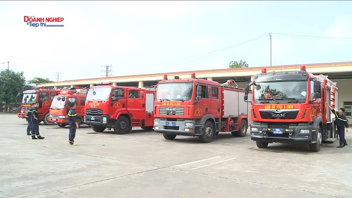 Bắc Giang tăng cường công tác phòng cháy, chữa cháy