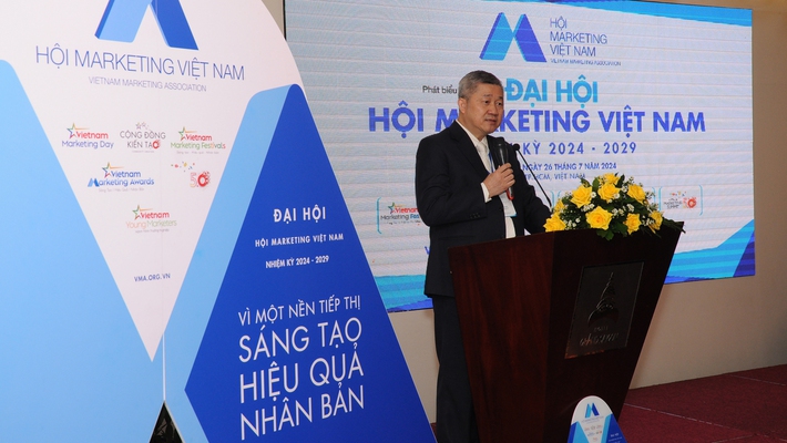 Hội Marketing Việt Nam bầu Ban chấp hành nhiệm kỳ mới