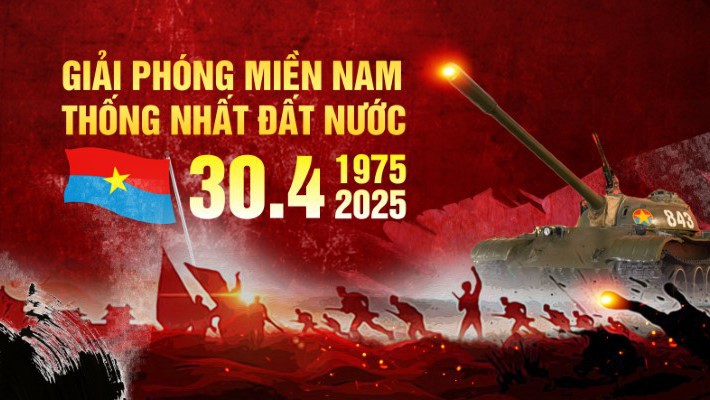 Bản tin Thương hiệu Việt ngày 30/04/2025: Kỷ niệm 50 năm giải phóng miền Nam, thống nhất đất nước 30/4/1975 - 30/4/2025