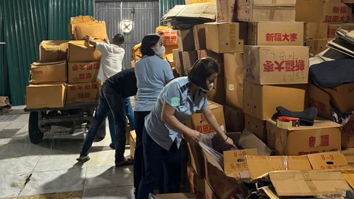 Bản tin Thương hiệu Việt ngày 13/06/2025: Hà Nội tạm giữ hơn 4 tấn táo đỏ nhập lậu